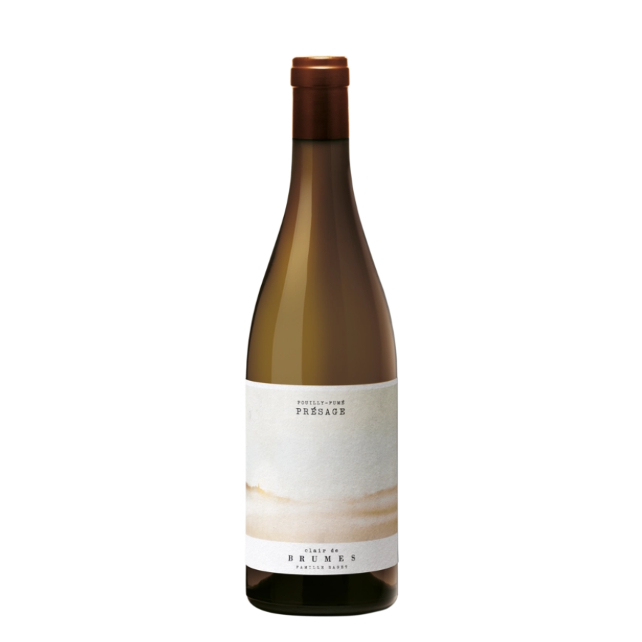 Présage - 2023 - Clair de Brumes - 0,75L