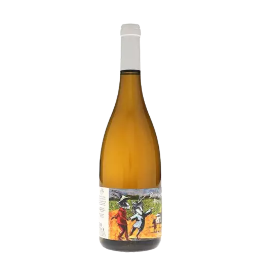 Aligoté - 2023 - Claire Naudin - 0,75L