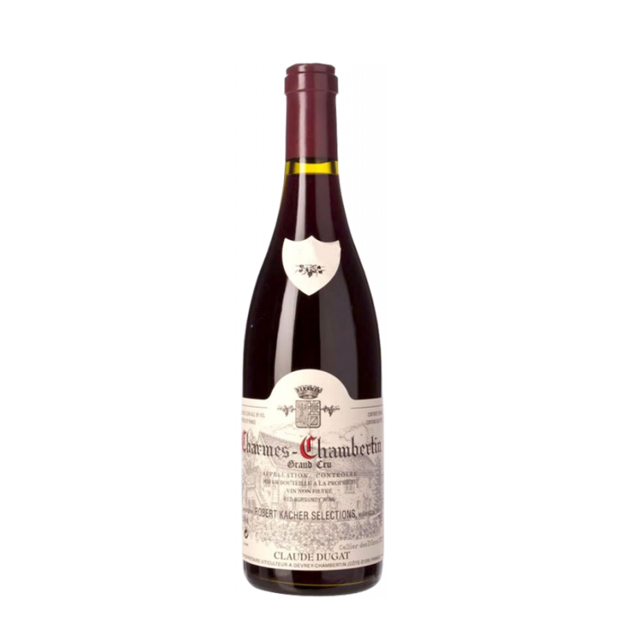 Charmes-Chambertin - 2017 - Claude Dugat - 0,75L