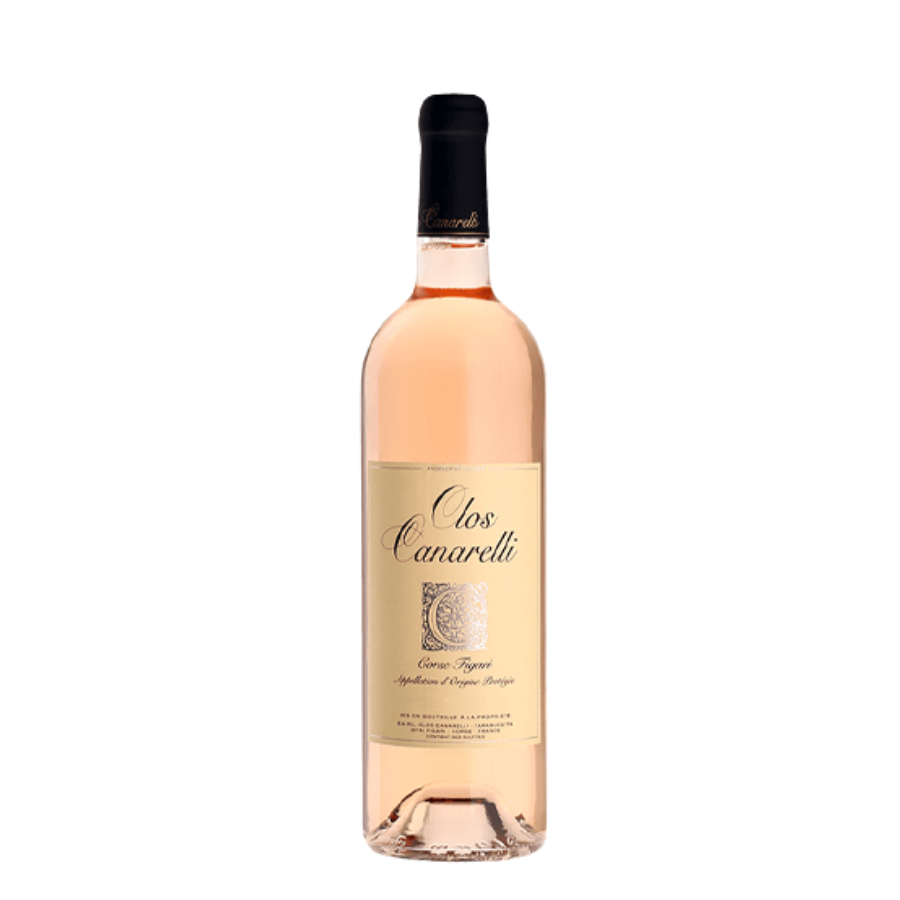 Clos Rosé - 2025 - Clos Canarelli - 0,75L