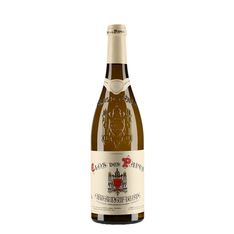 Clos des Papes Blanc - 2010 - Paul Avril - 0,75L