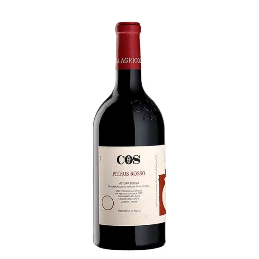 Pithos Rosso - 0.75L - 2015 - COS