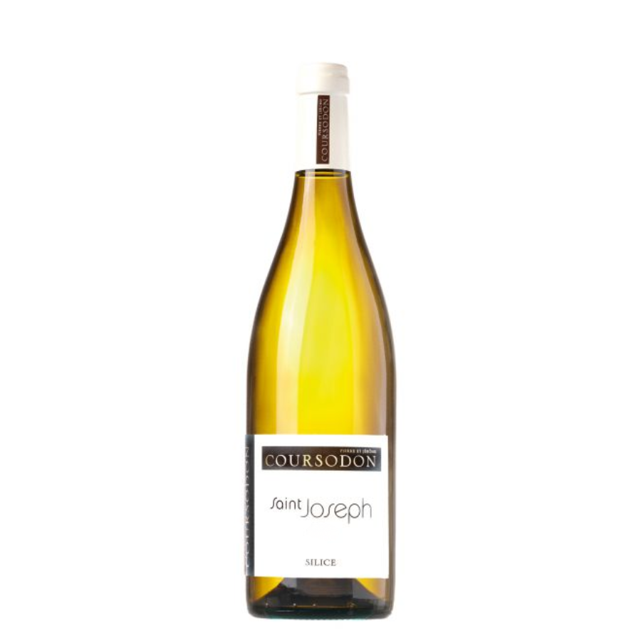 Silice Blanc - 2025 - Coursodon - 0,75L
