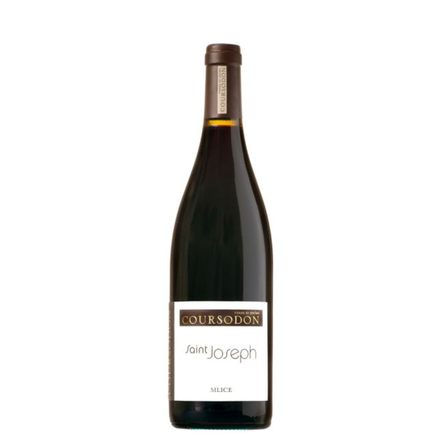 Silice Rouge - 2023 - Coursodon - 0,75L