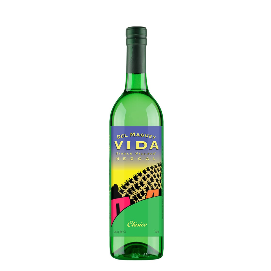 Mezcal Vida - Del Maguey - 0,70L
