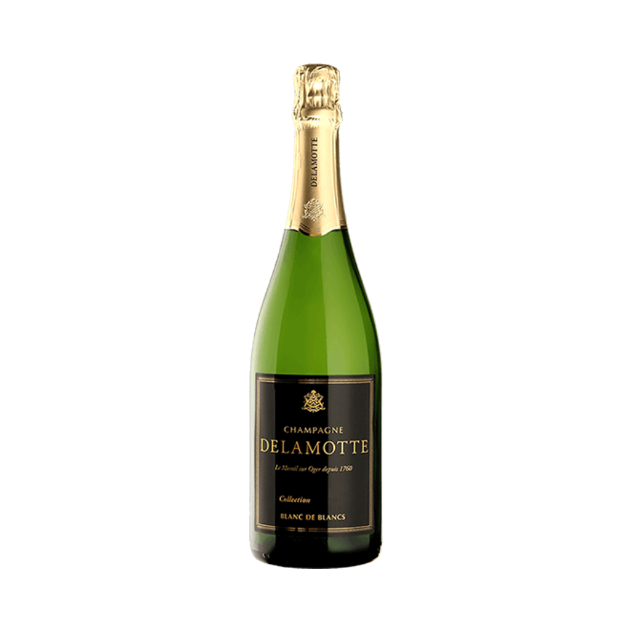 Champagne - Collection 1999 - Delamotte - 0,75L