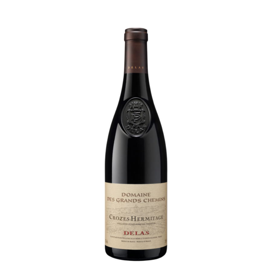 Grands Chemins - 2022 - Delas Frères - 0,75L