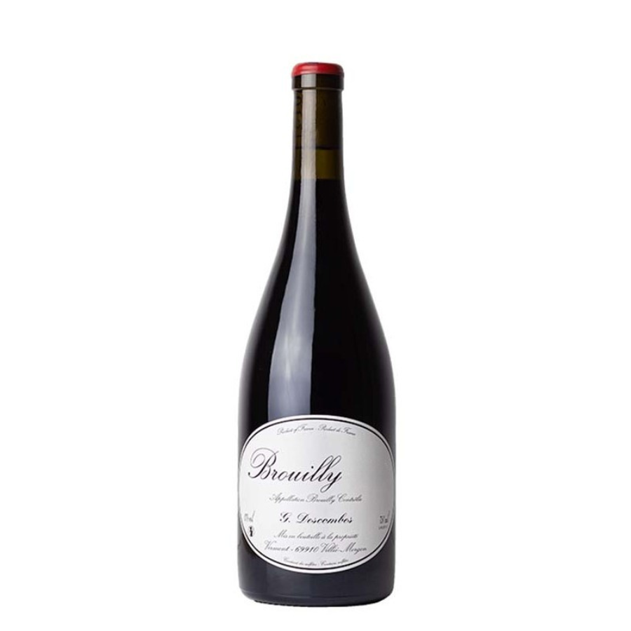 Brouilly Vieilles Vignes - 2022 - Descombes - 0,75L