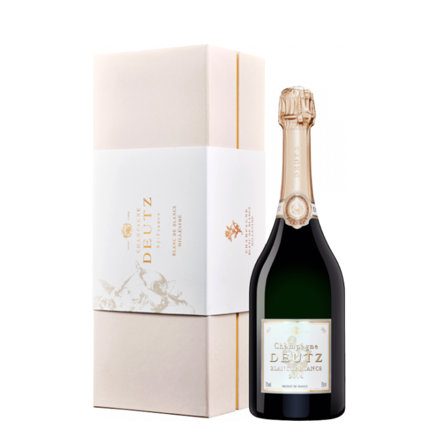 Blanc de Blanc - 2020 - Deutz - 0,75L
