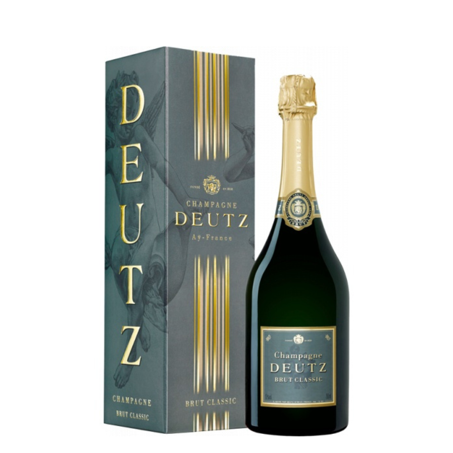 Brut - Deutz - 0,75L