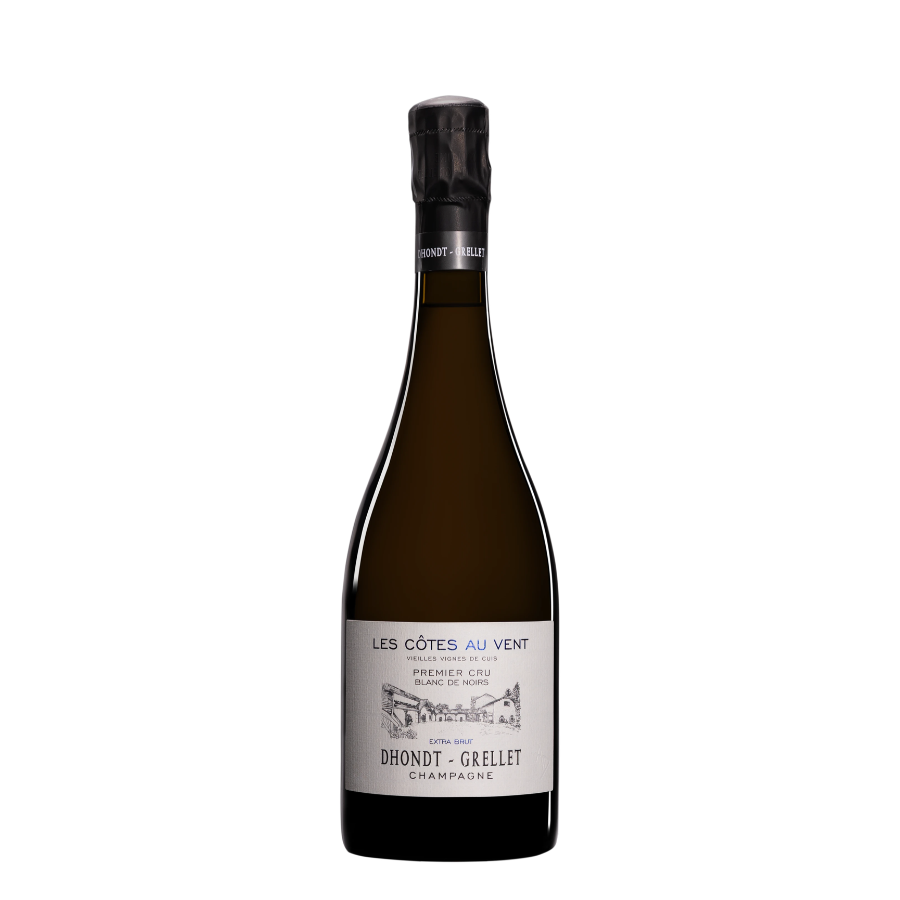 Les Côtes au Vent - 2021 - Dhondt-Grellet - 0,75L