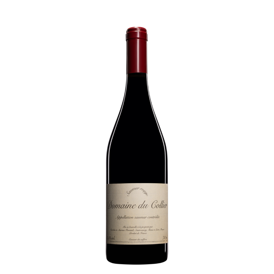 Saumur - 2017 - Domaine du Collier - 0,75L