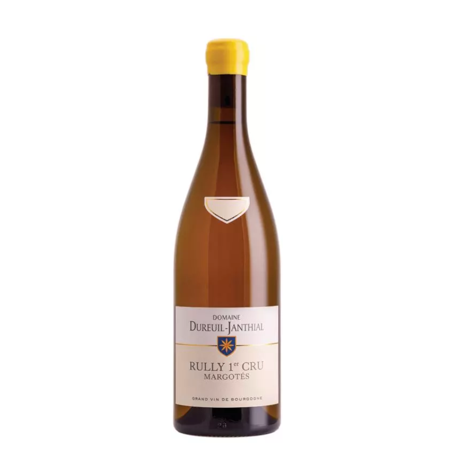 Margotés - 2022 - Rully - Dureuil Janthial - 0,75L