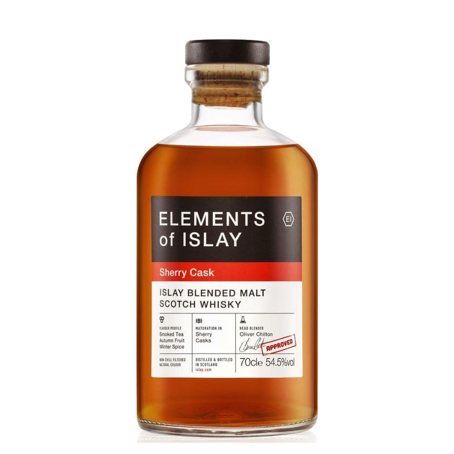 Sherry Cask - Elements of Islay - 0,70L