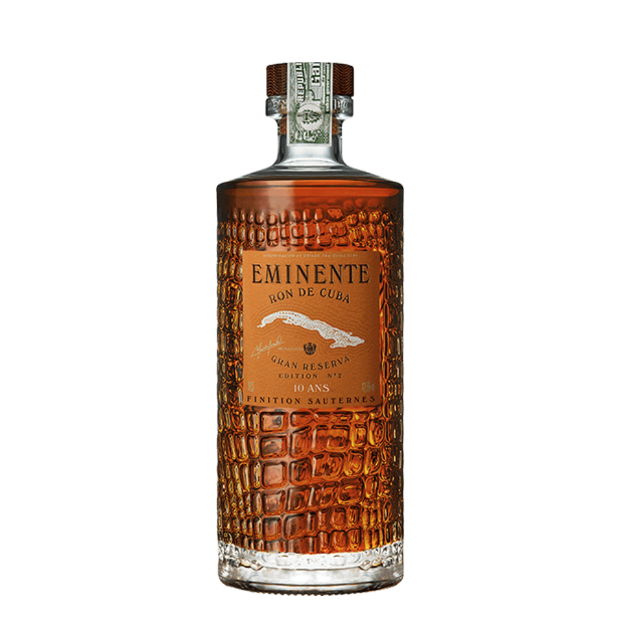 Gran Reserva 10 ans Edition n°2 - Eminente - 0,70L