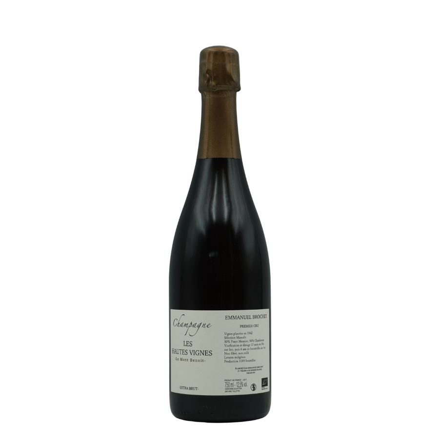 Les Hautes Vignes - 2017 - Brochet - 0,75L