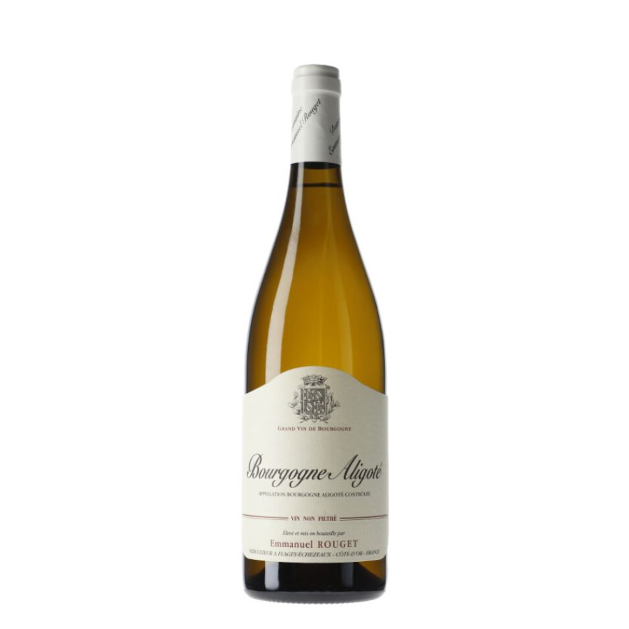 Bourgogne Aligoté - 2017 - Rouget - 0,75L