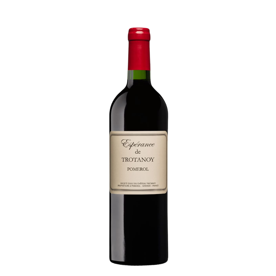 Espérance de Trotanoy - 2018 - 0,75L