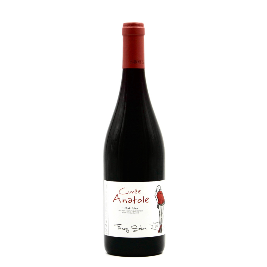 Cuvée Anatole - Fanny Sabre - 2022 - 0,75L