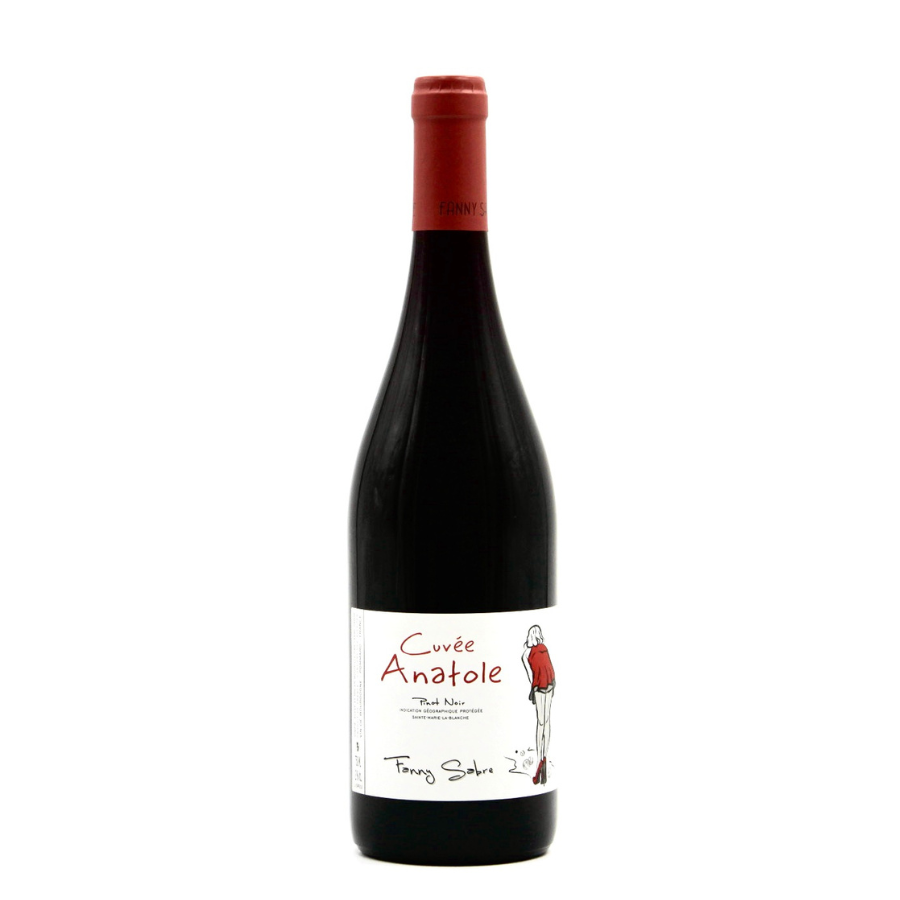 Domaine Fanny Sabre 'Cuvee Anatole' Pinot Noir - 2022