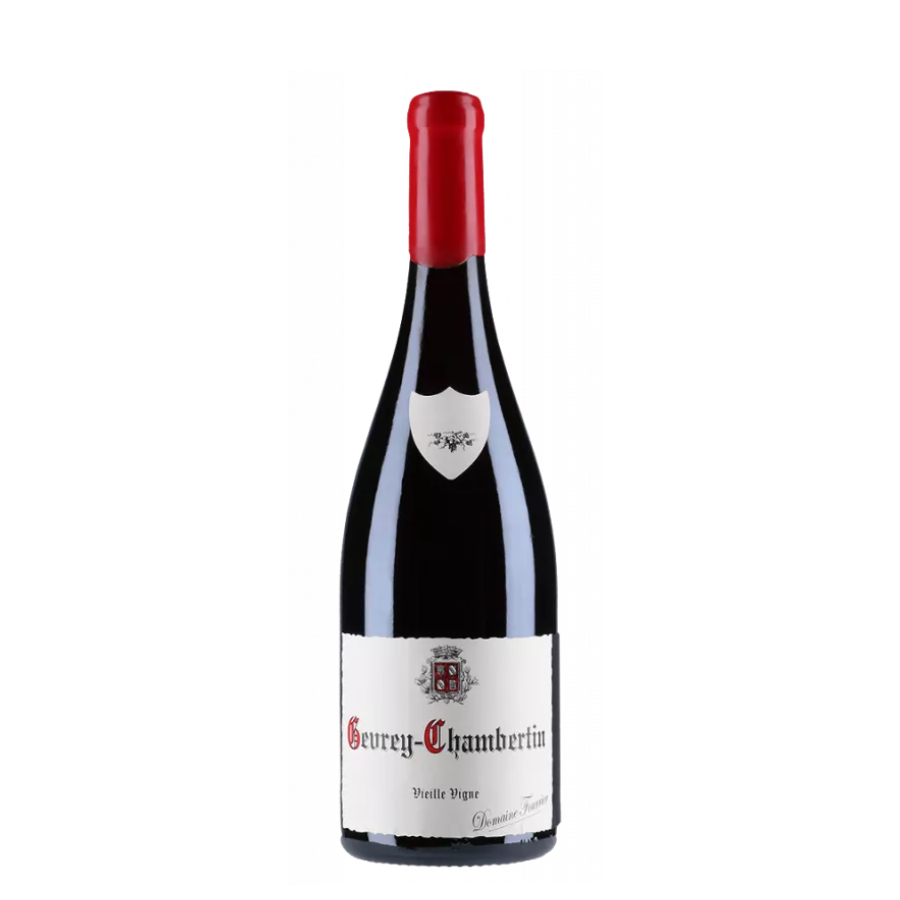Gevrey-Chambertin Vieilles Vignes - 2017 - Fourrier - 0,75L