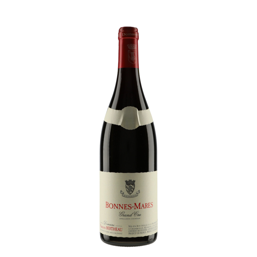 Bonnes-Mares - 2017 - François Bertheau - 0,75L