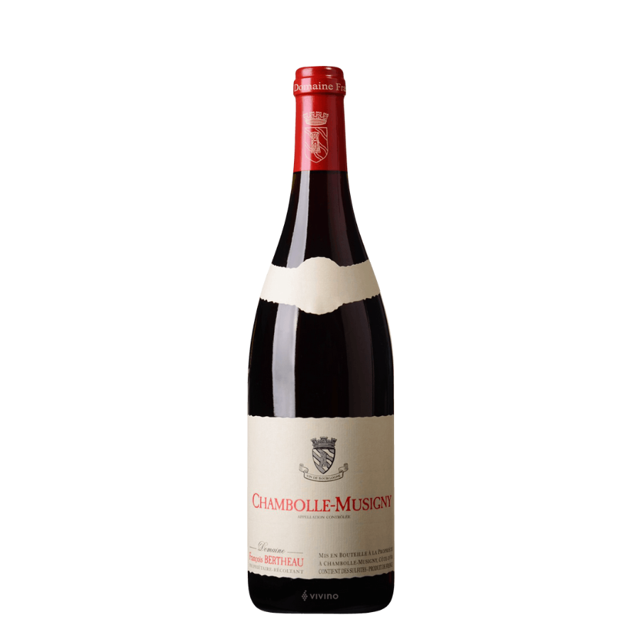 Chambolle-Musigny - 2017 - François Bertheau - 0,75L