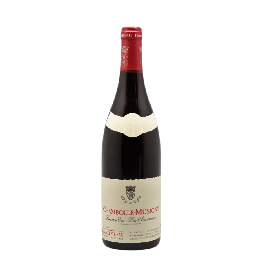 Les Amoureuses - 2018 - François Bertheau - 0,75L