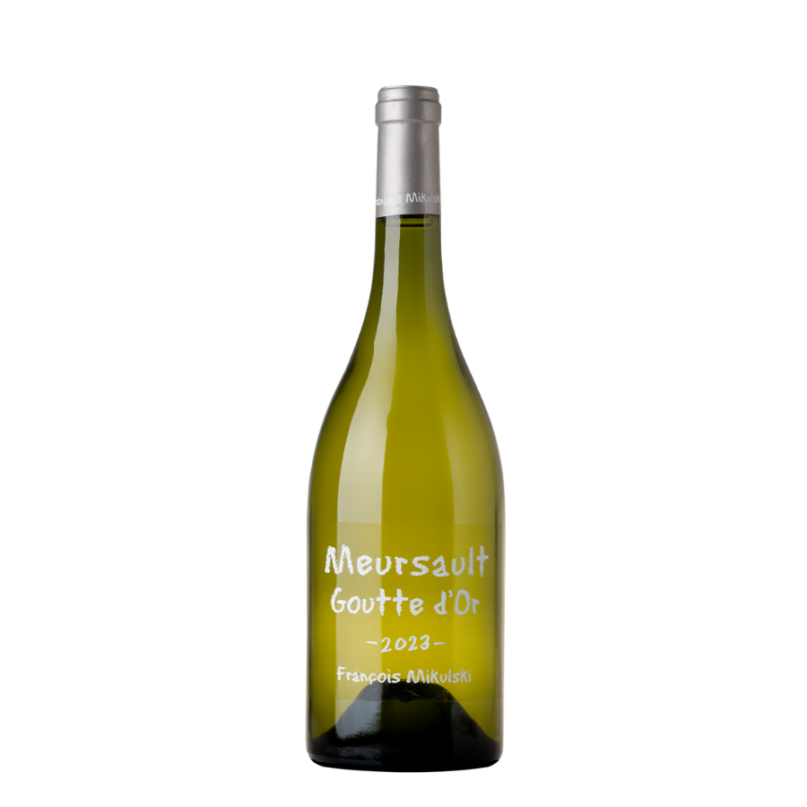 La Goutte d'Or - 2023 - François Mikulski - 0,75L