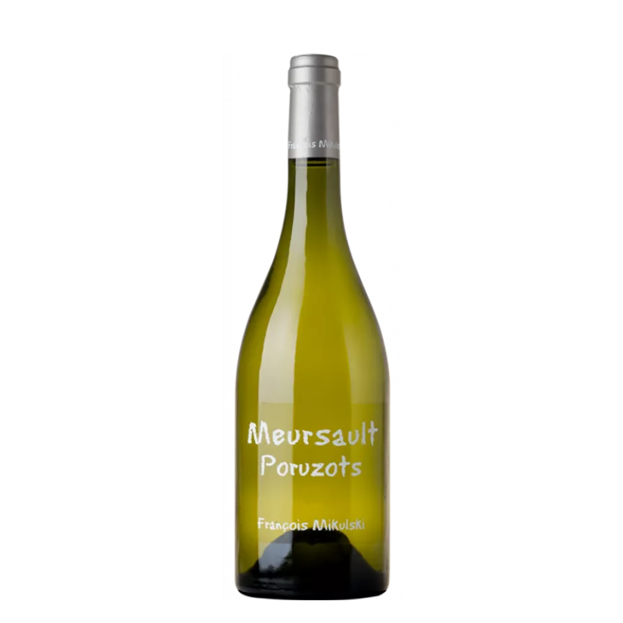 Les Poruzots - 2022 - Francois Mikulski - 0,75L