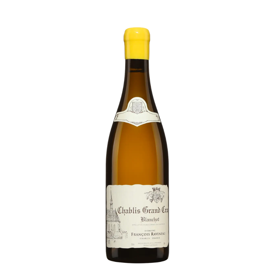 Blanchot - 2012 - François Raveneau - 0,75L