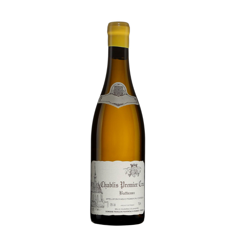 Butteaux - 2022 - François Raveneau - 0,75L