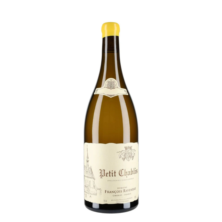 Petit Chablis - 2018 - François Raveneau - 1,5L