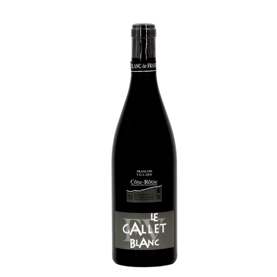Le Gallet Blanc - 2022 - François Villard - 0,75L