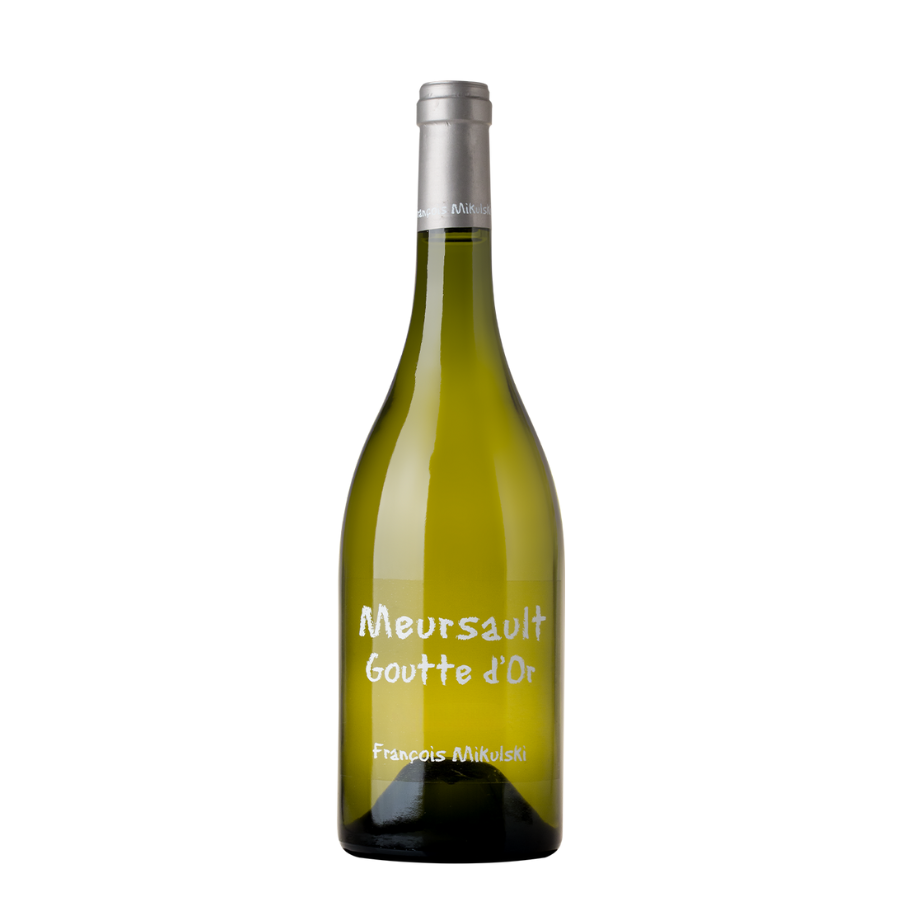La Goutte d'Or - 2023 - François Mikulski - 0,75L