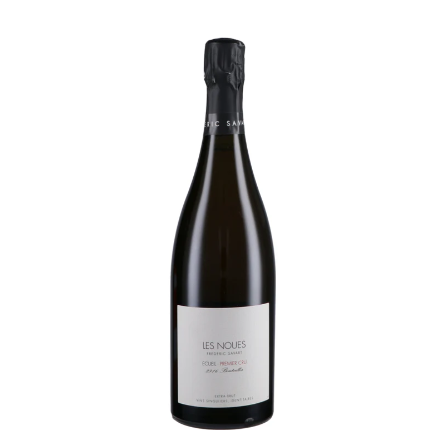 Les Noues - 2020 - Frédéric Savart - 0,75L