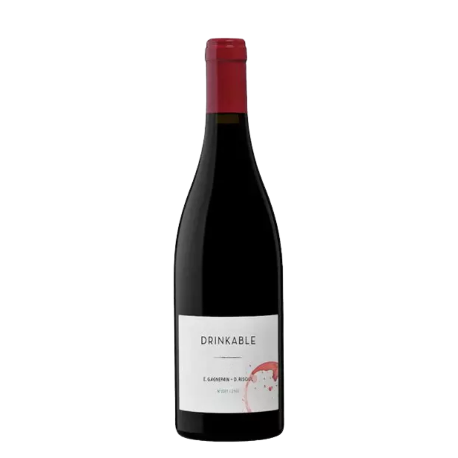 Drinkable - 2024 - GR Vins - 0,75L