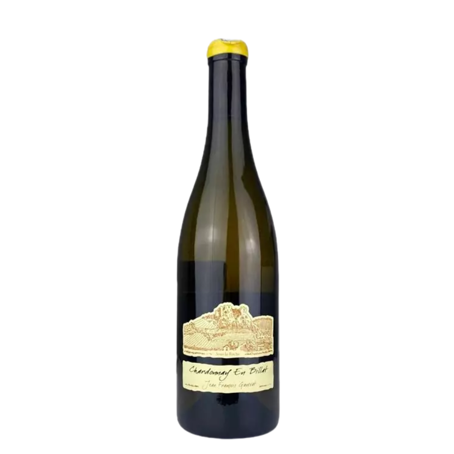 Chardonnay en Billat - 2018 - Ganevat - 1,5L