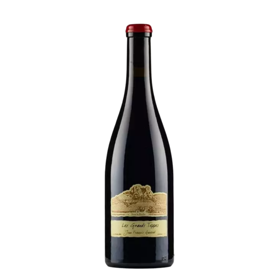 Les Grands Teppes - 2018 - Ganevat - 0,75L