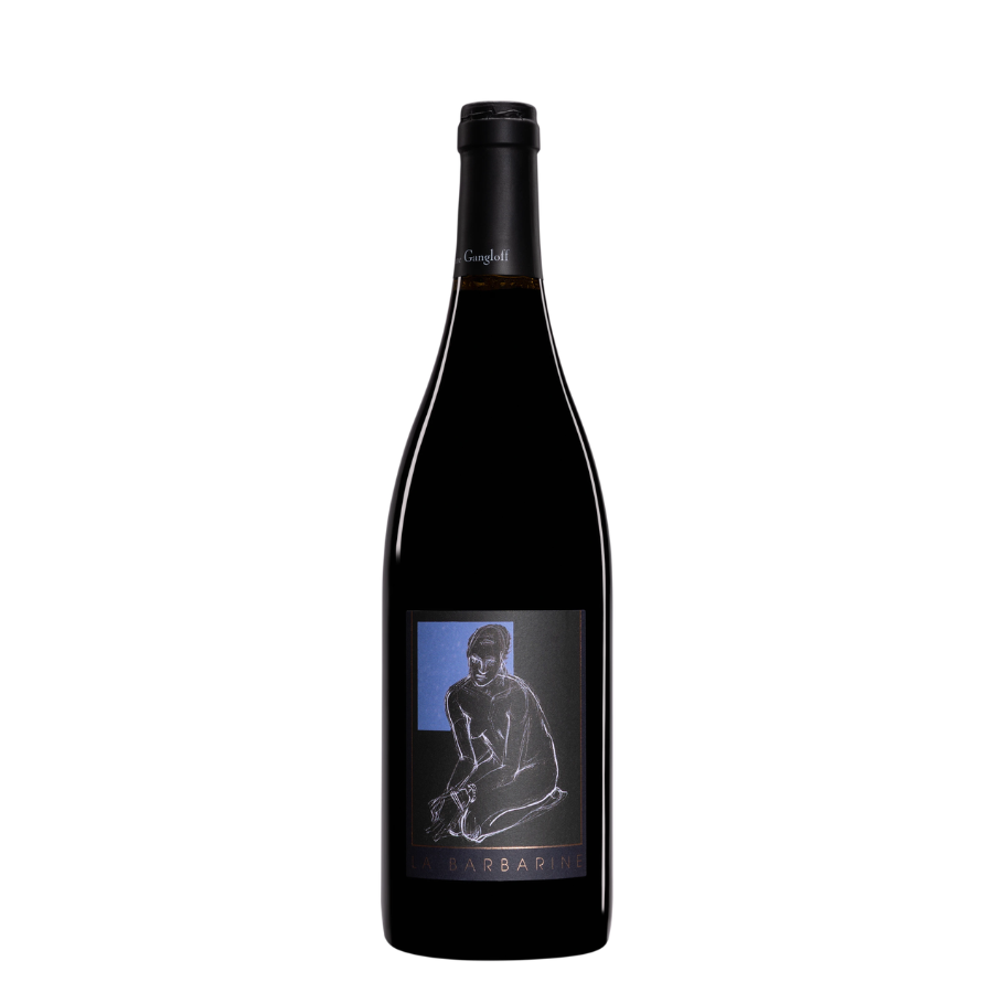 La Barbarine - 2017 - Gangloff - 0,75L