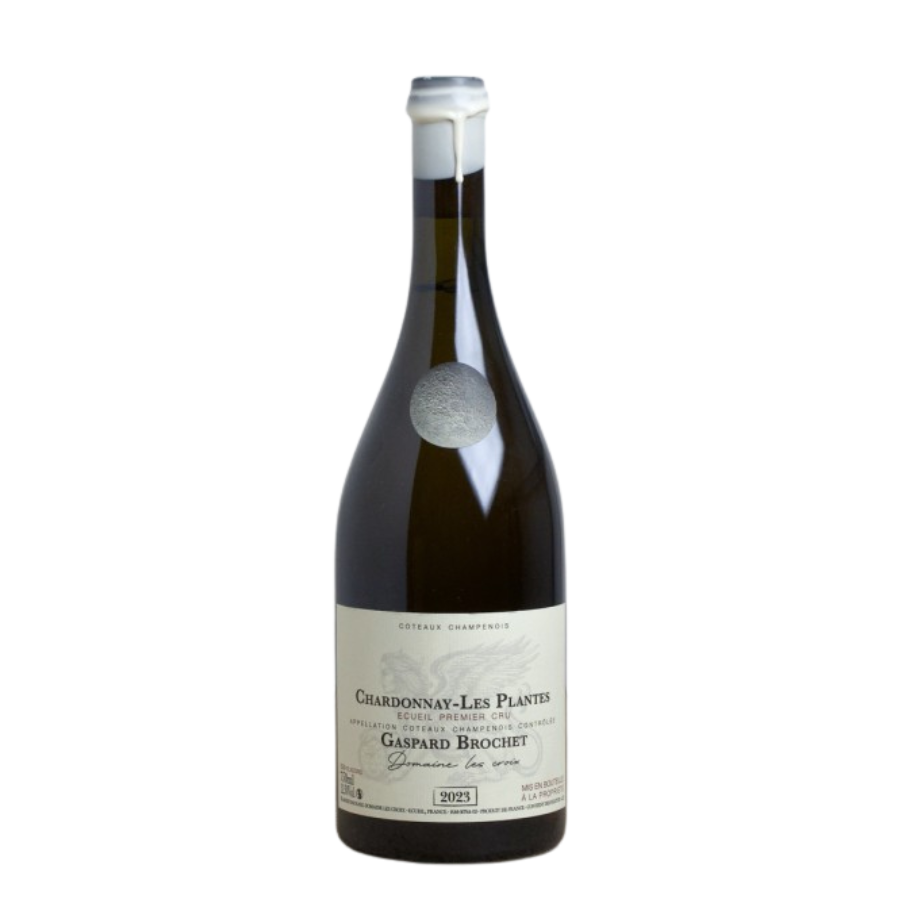 Les Plantes - 2022 - Gaspard Brochet - 0,75L