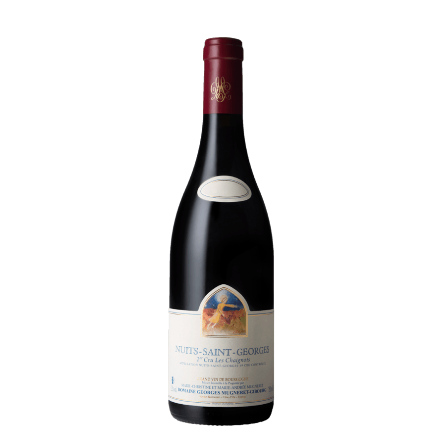 Les Chaignots - 2023 - Mugneret-Gibourg - 0,75L