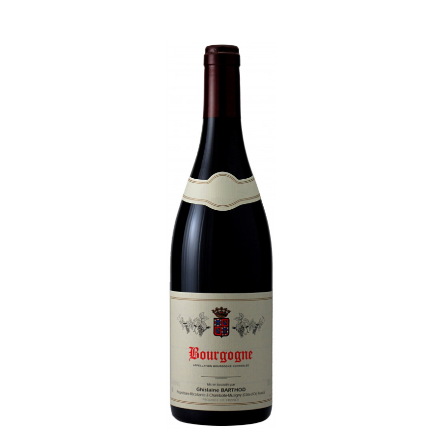 Bourgogne - 2021 - Ghislaine Barthod - 0,75L