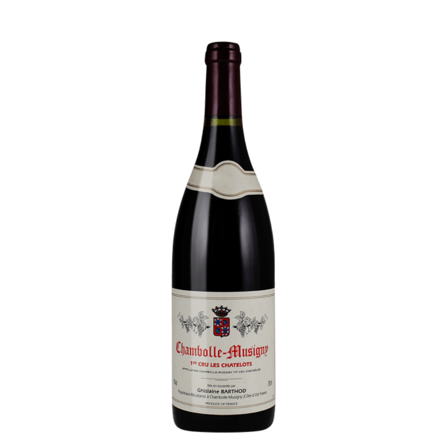Les Chatelots - 2014 - Ghislaine Barthod - 0,75L