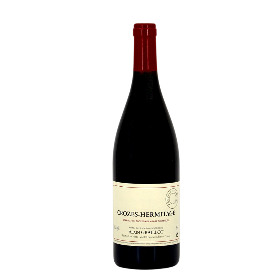 Crozes-Hermitage - 2022 - Domaine Alain Graillot - 0,75L