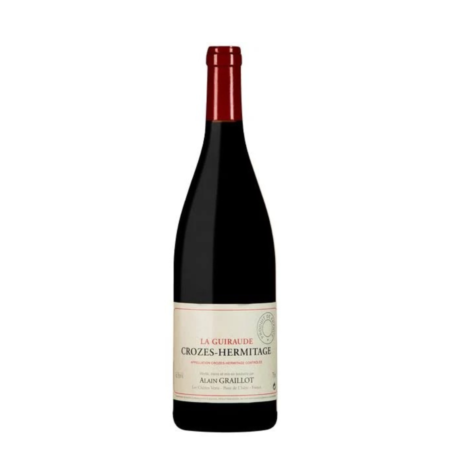 La Guiraude - 2006 - Alain Graillot - 0,75L