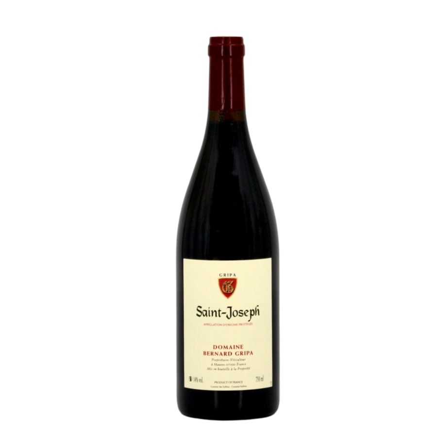 Saint-Joseph - 2022 - Domaine Bernard Gripa - 0,75L