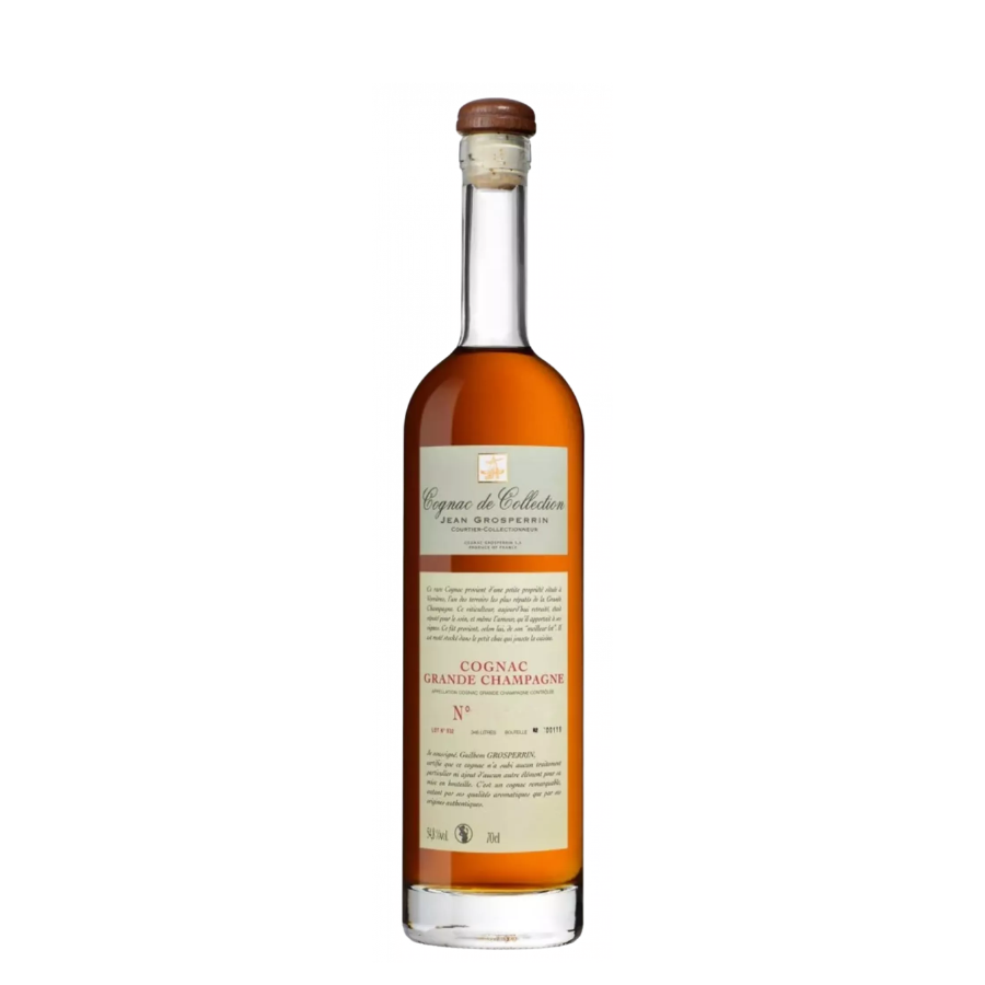 15 ans d'âge - Grosperrin - 0,70L