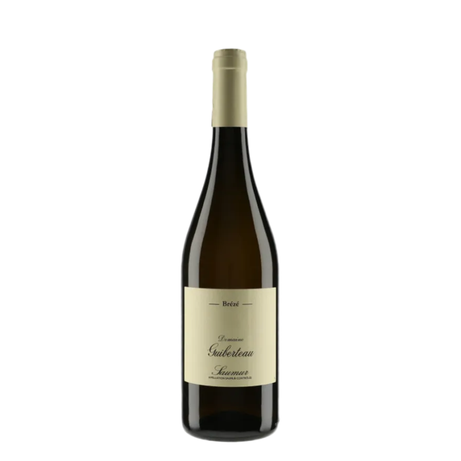 Brézé - 2023 - Guiberteau - 0,75L
