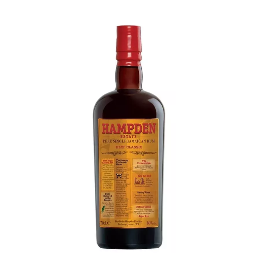 HLCF Classic - Hampden - 0,70L